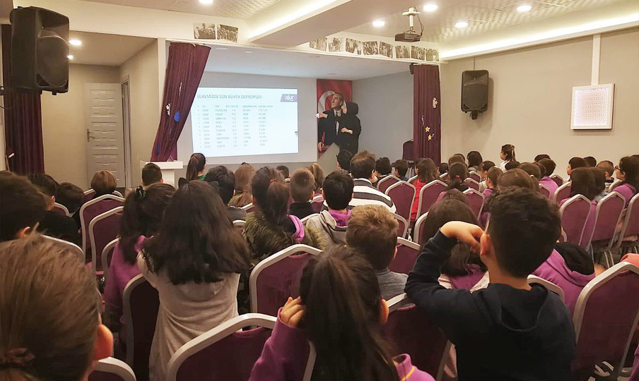 Nevşehir Uğur Okulları Kampüsü