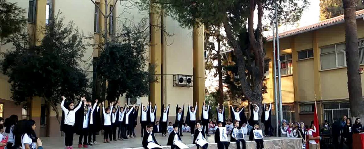 İzmir Çiğli Selim Diniz Ortaokulu