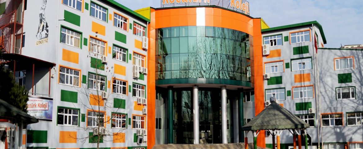 Kocatürk Okulları Turgutlu Fen ve Anadolu Lisesi