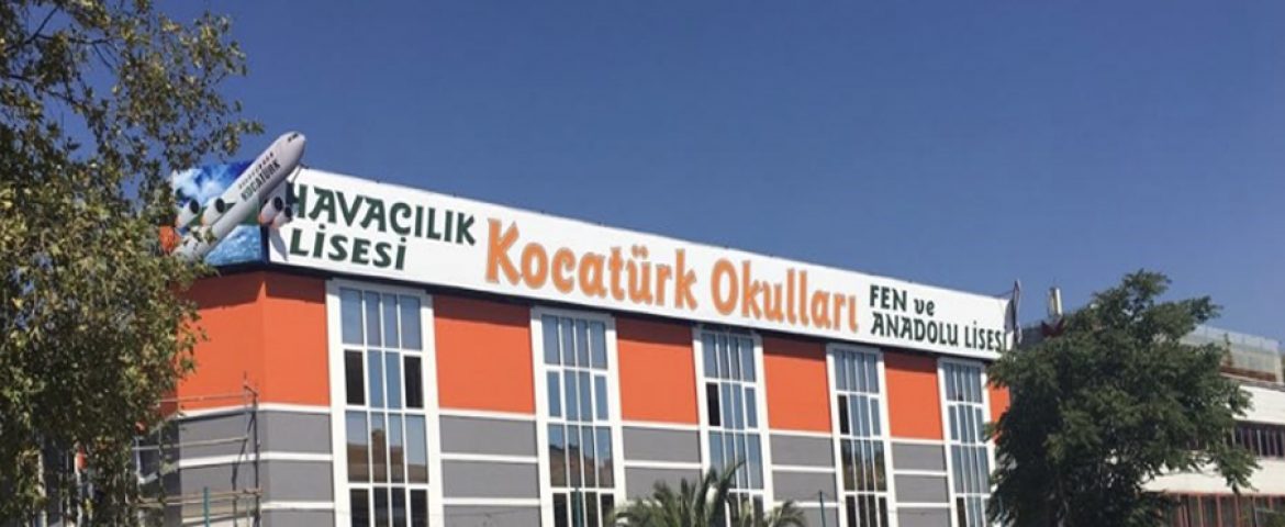 Kocatürk Okulları Gaziemir Fen, Anadolu ve Havacılık Liseleri