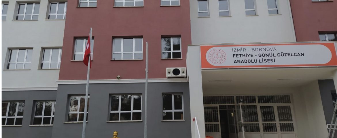 Fethiye Gönül Güzelcan Anadolu Lisesi