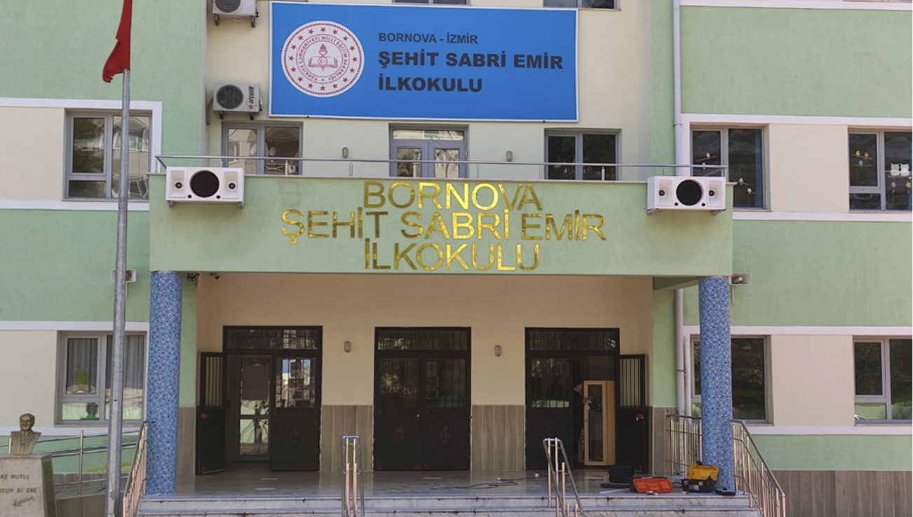 Şehit Sabri Emir Ortaokulu