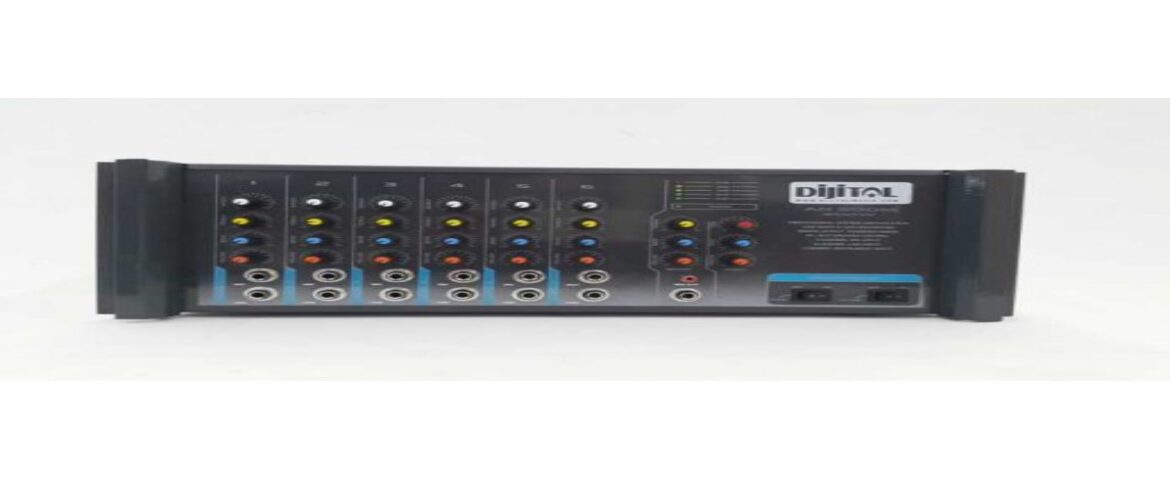 DMM AN200M Anfi Mikser 200 Watt
