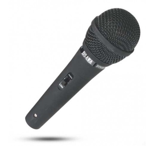 OSAWA MC-101 Kablolu Mikrofon